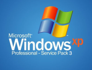 Windows XP Sp3